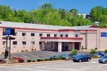 Comfort Inn & Suites Pittsburgh Ngoại thất bức ảnh