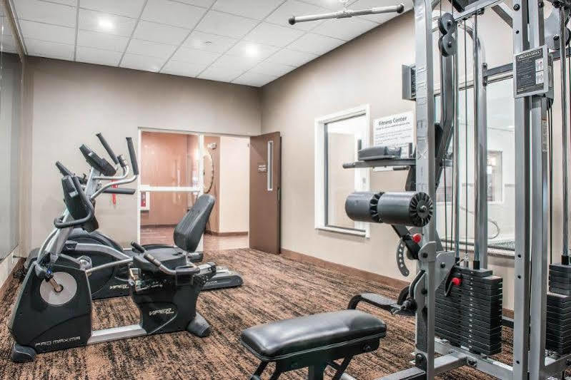 Comfort Inn & Suites Pittsburgh Ngoại thất bức ảnh